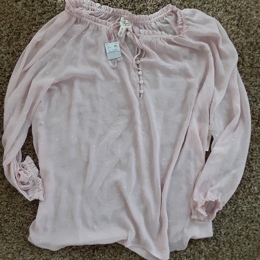 Maternity top